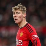 Man Utd’s forward Hojlund to miss 2 to 3 weeks with injury