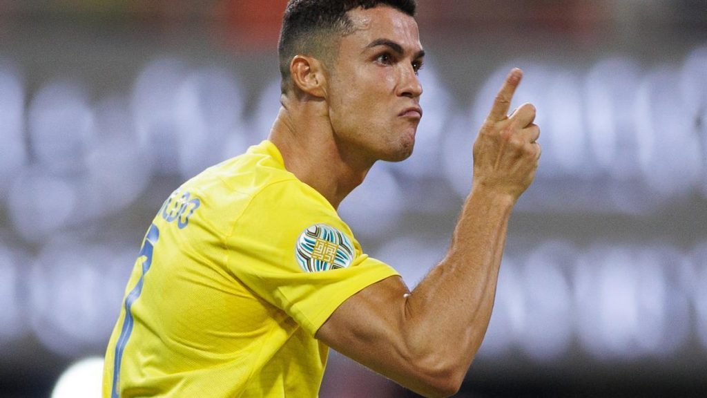 Cristiano Ronaldo receives one-game suspension in Saudi Arabia