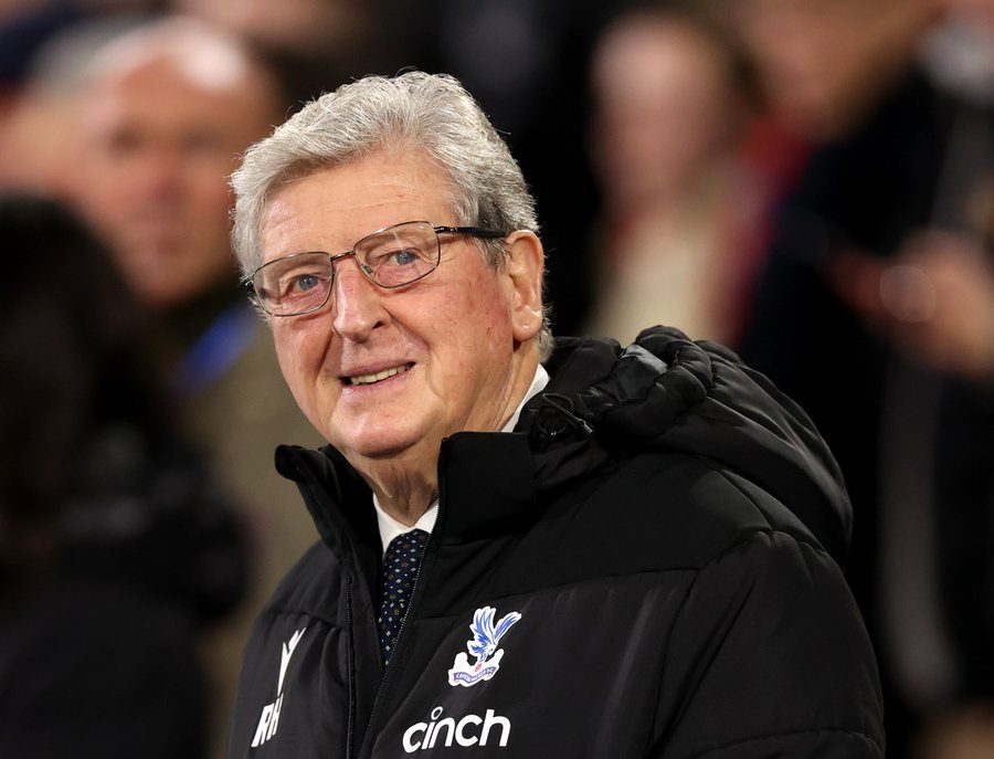 Hodgson, EPL‘s oldest head coach, out at Crystal Palace