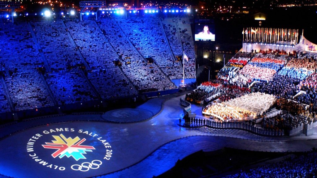 Salt Lake City wants to host 2034 Winter Olympics