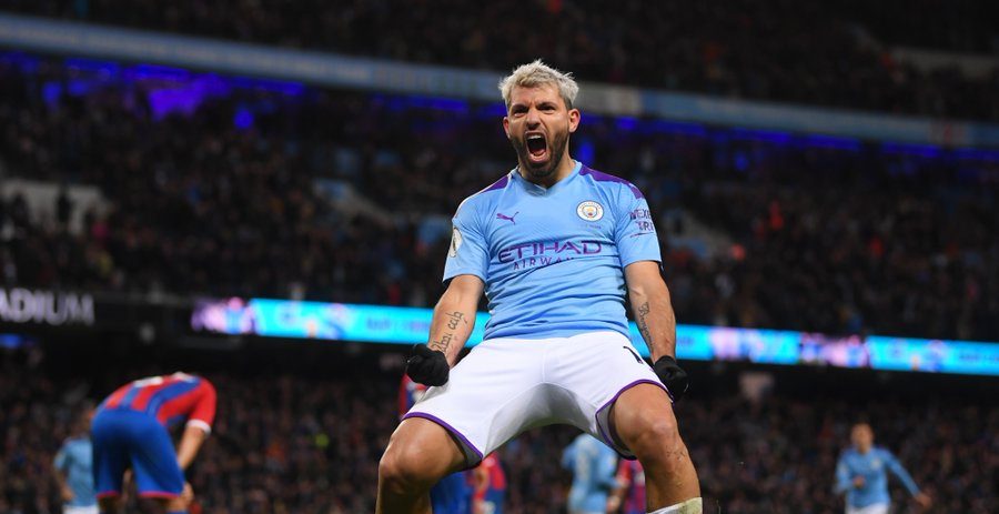 Aguero dismisses rumors that he will return