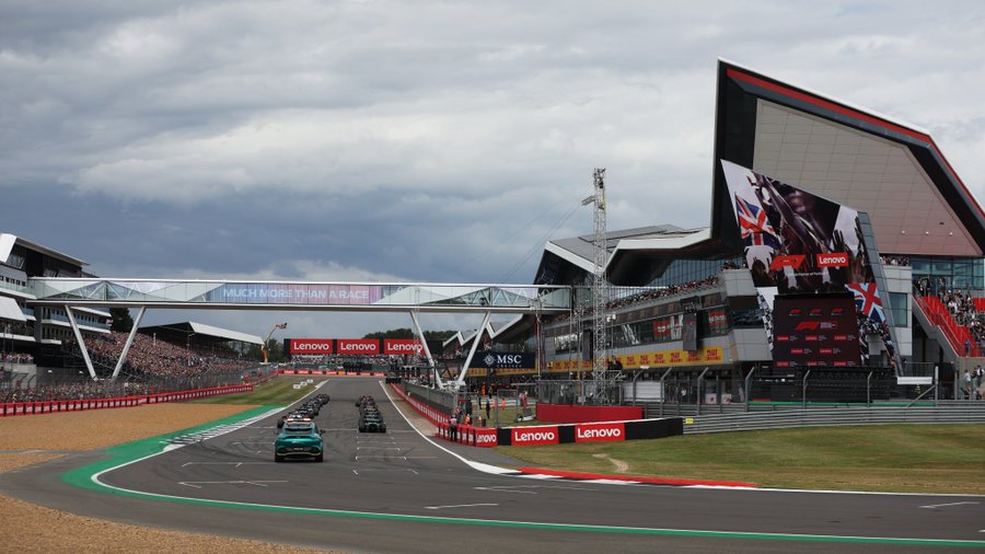 Silverstone inks 10-year contract with F1 to host British GP