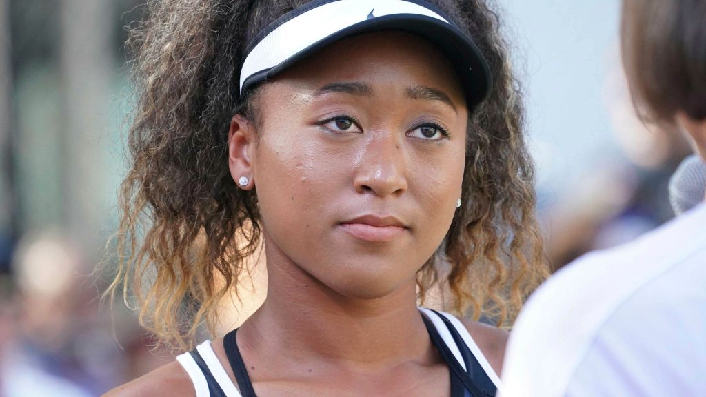 Naomi Osaka inspired to get back on top by her daughter 17