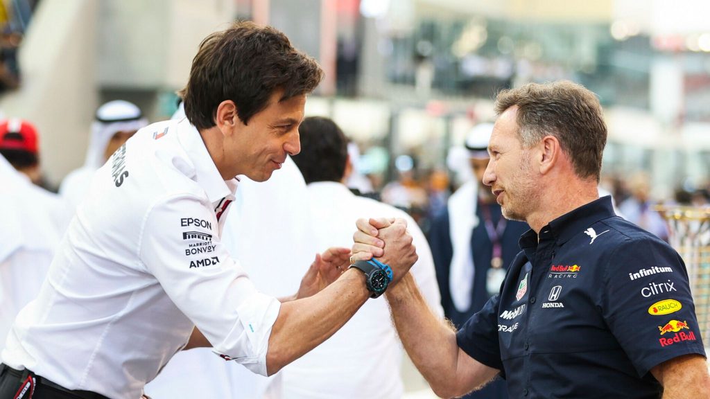 Toto Wolff says Horner scandal is ‘a problem for whole Formula 1’
