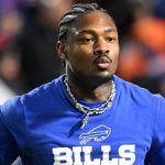 Buffalo WR Diggs doesn’t know ‘what the future holds’