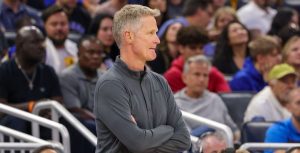 Golden State gives Kerr record 2-year, 35 million dollar extension 17