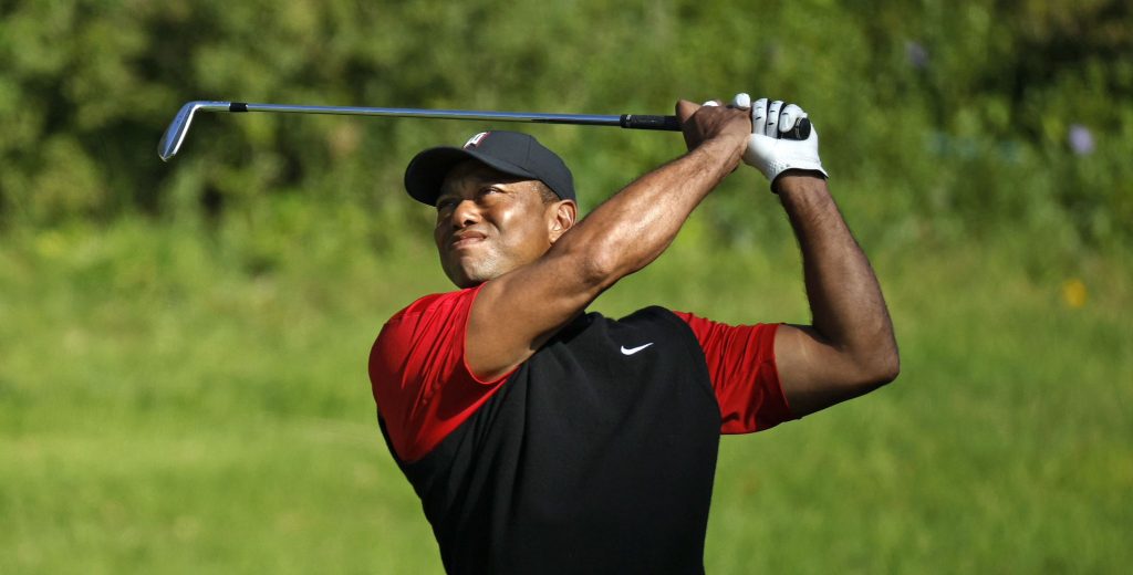 Tiger Woods to play his 1st event of 2024 at Genesis Invitational 10