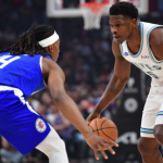Timberwolves show great defense to beat Clippers 121-100