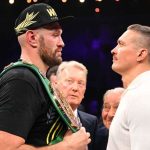 Fury postpones Usyk fight because of sparring cut