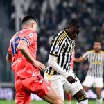 Udinese shock and beat Juventus 1-0 at Allianz Stadium