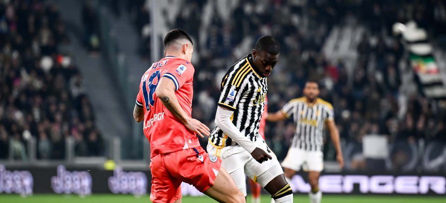Udinese shock and beat Juventus 1-0 at Allianz Stadium 8