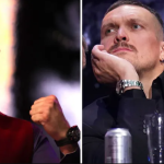 Tyson Fury is fired up: Retire? I will knock Usyk out