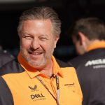 McLaren boss optimistic about the new season