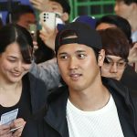 Ohtani excited for opening series in South Korea with Dodgers