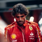 Ferrari reserve driver to step in for Sainz in Saudi Arabia