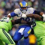 Rams’ defensive tackle Donald retiring from NFL at 32