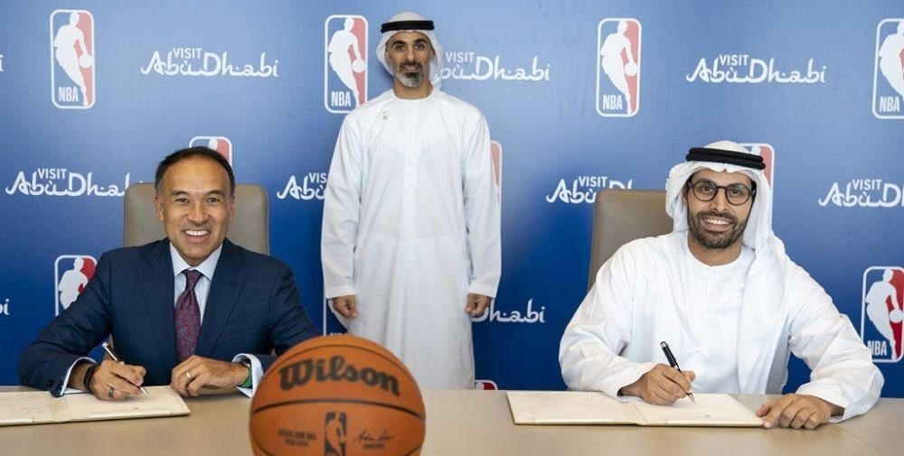 Abu Dhabi to welcome Nuggets, Celtics friendlies