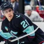 Rangers exchange for Wennberg with Kraken