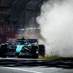 Alonso hit with 20-seconds penalty in Australia for Russell crash 2