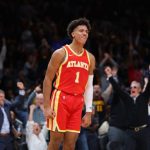 Hawks defeat Cavaliers 112-101 at State Farm Arena