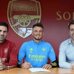 Ben White inks new 4-year deal at Arsenal