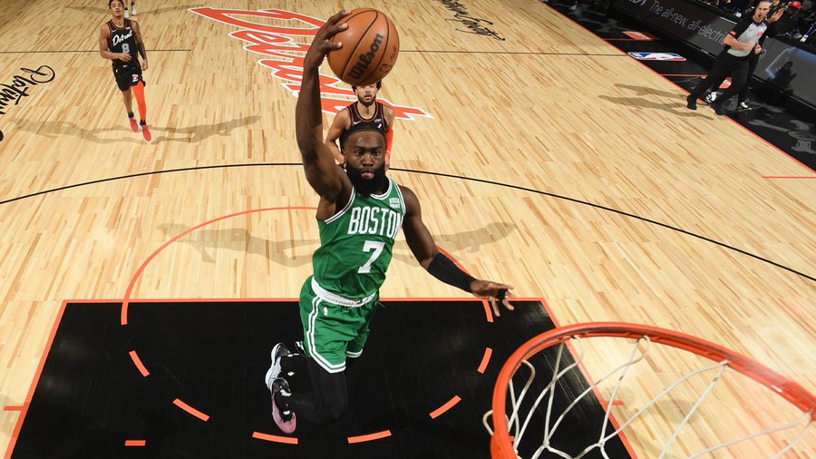 Celtics defeat Pistons 129-102 for 8th consecutive victory