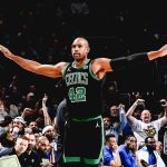 Celtics defeat Mavericks 138-110 for 6th straight home win