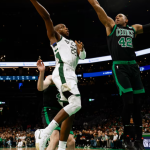 Tatum shines as Celtics hold off Bucks for 10th straight win at home