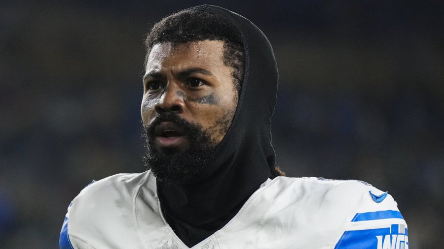 Lions cut Sutton amid police search for the cornerback 14