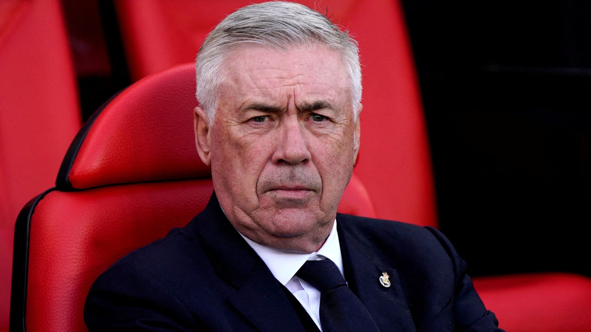 Real Madrid’s Ancelotti wants ‘zero tolerance’ towards racism