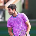 Alcaraz beats Medvedev in straight sets to win 2024 Indian Wells