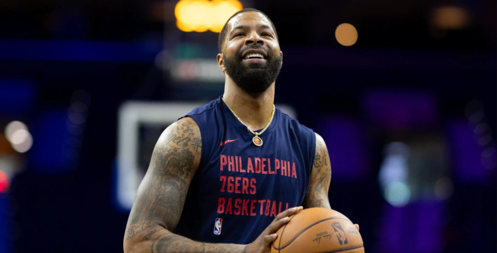 Cavaliers sign F Marcus Morris until the end of the season