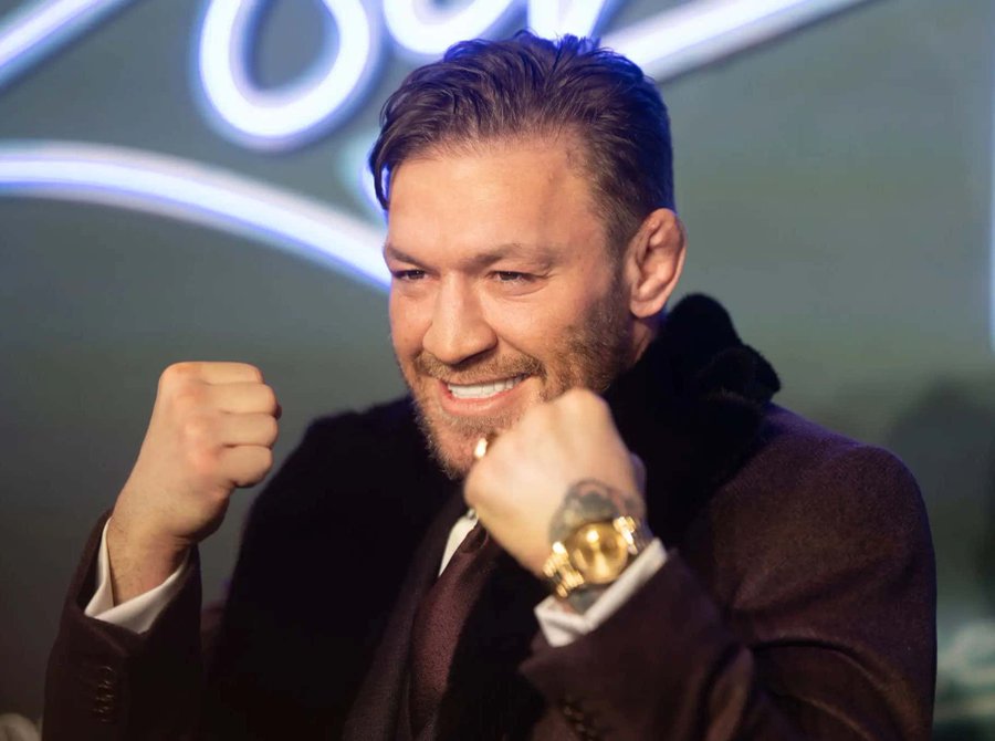 McGregor still aims to make his UFC return soon 7