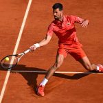Djokovic set to return on court for Monte Carlo Masters