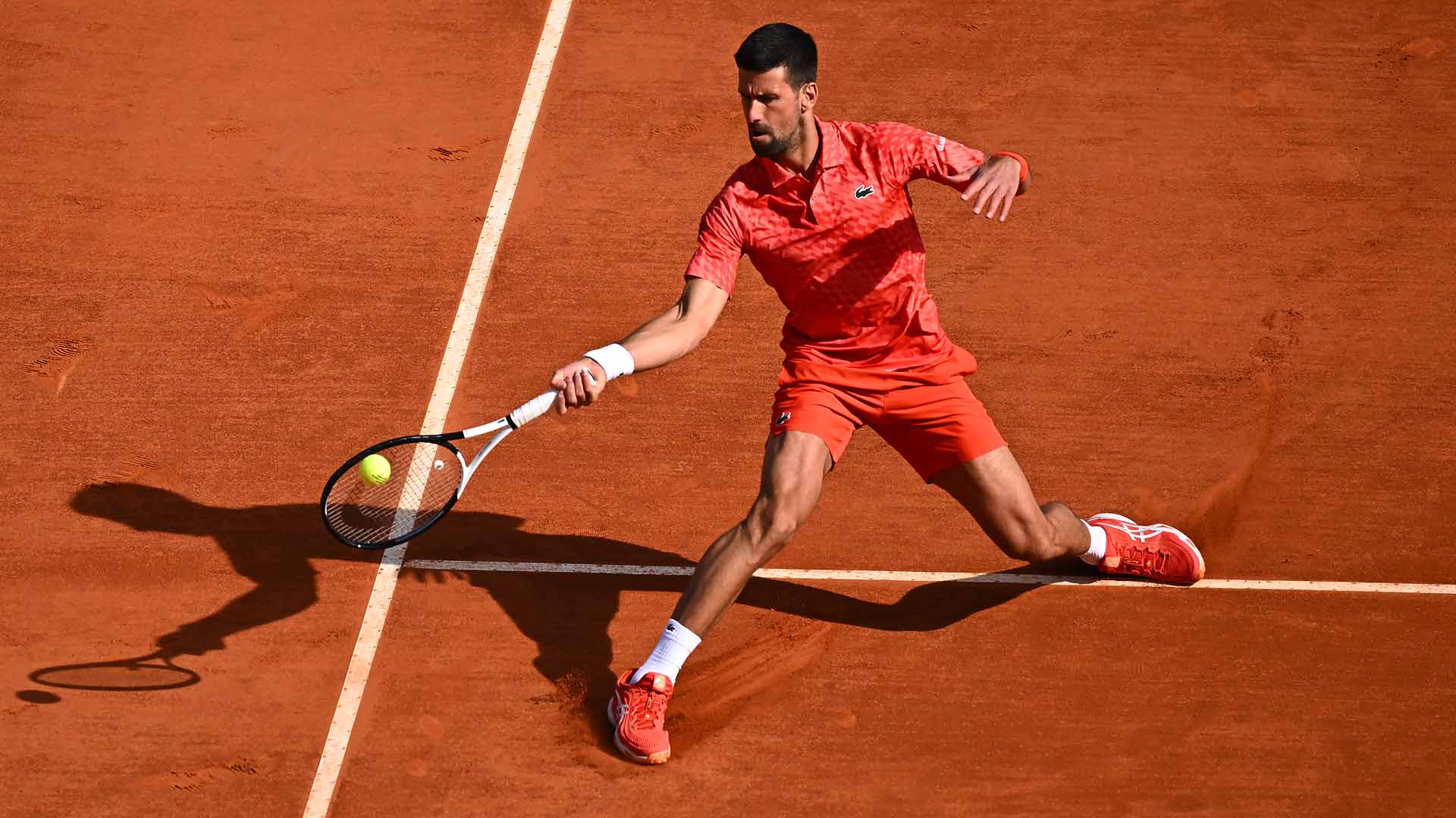 Djokovic set to return on court for Monte Carlo Masters