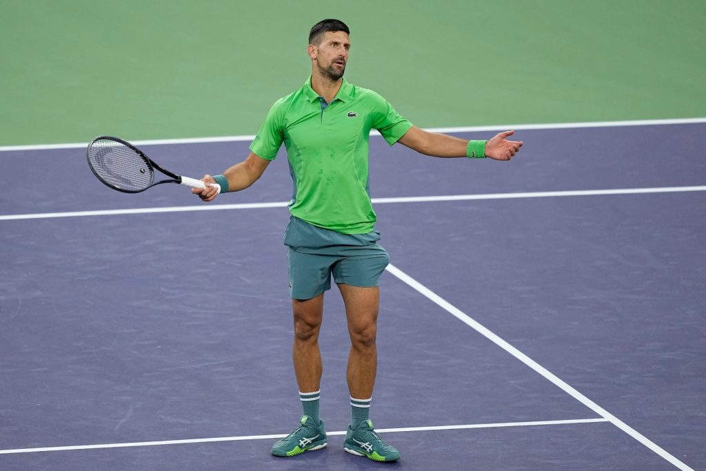 Official: Djokovic pulls out of Miami Open after Indian Wells shocker 15