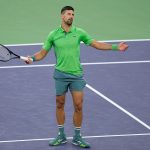 Official: Djokovic pulls out of Miami Open after Indian Wells shocker