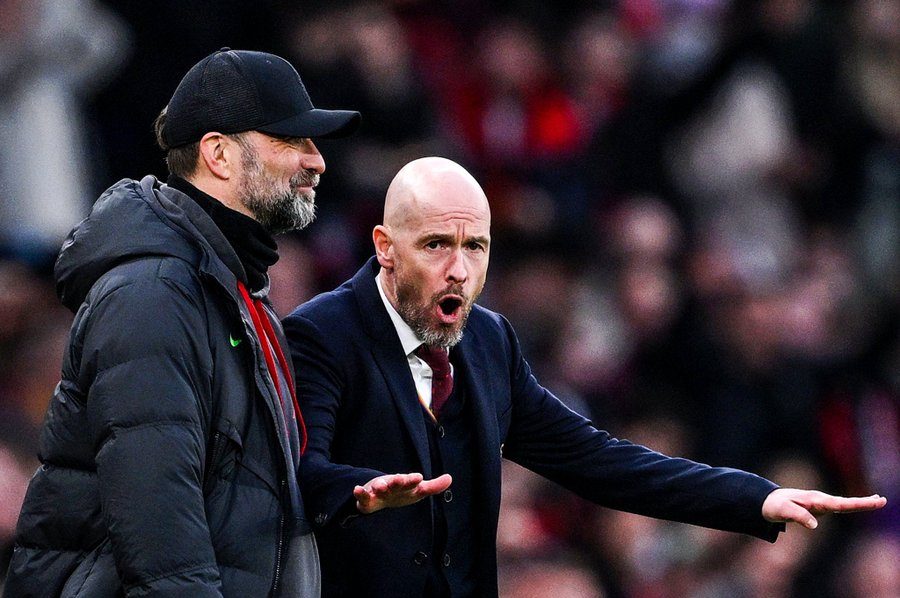 Ten Hag: Beating Liverpool can be the Red Devils’ ‘moment’