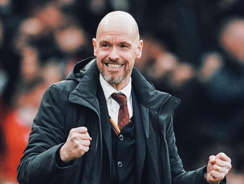 Man United came to Ibiza to ask me to stay, says Ten Hag 5