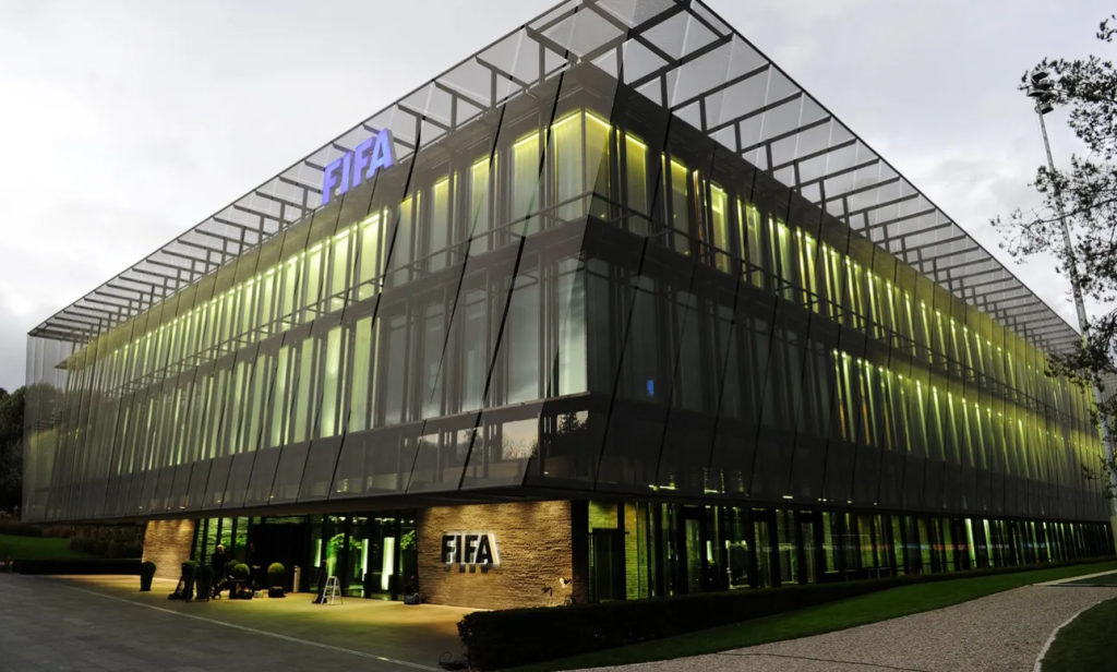FIFA scratches off blue card idea, but comes up with a new change 13