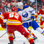 Peterka’ crucial third-period goal push Sabres to 4-1 win over Flames
