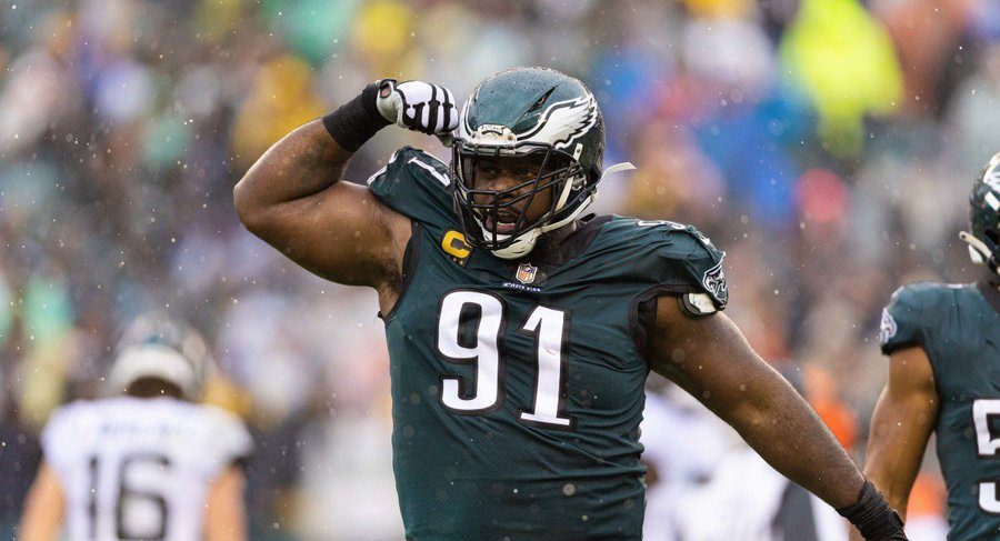 Philadelphia defensive tackle Fox retires from NFL