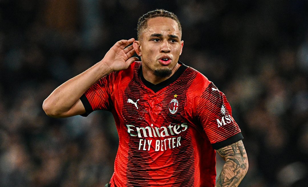 Milan scores late winner to beat 8-men Lazio at Stadio Olimpico