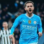 Man City leaves Newcastle no chance and reaches FA Cup 1/2-finals