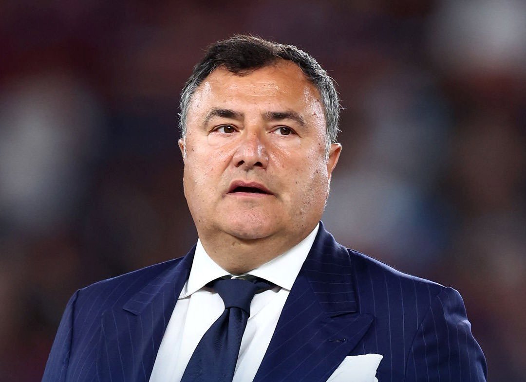 Serie A clash postponed after Fiorentina director rushed to hospital