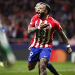 Penalty drama sends Atletico past Inter and into CL 1/4-finals
