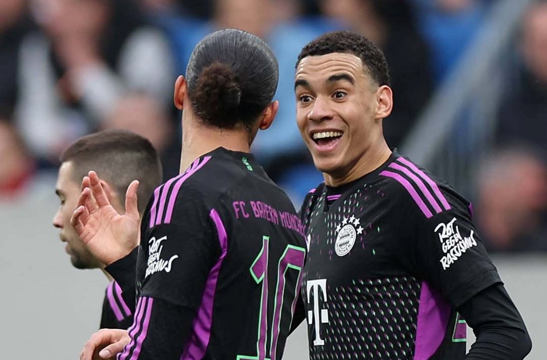 Kane breaks personal record in Bayern’s 5-2 win vs Darmstadt