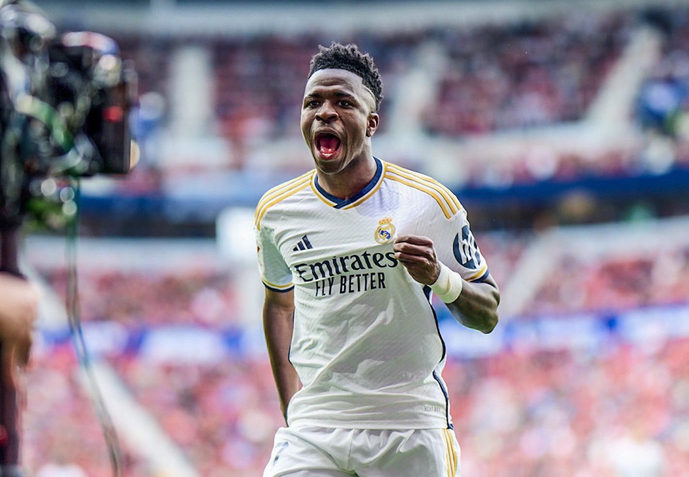 Real wins difficult Osasuna visit to go 10 points clear at the top