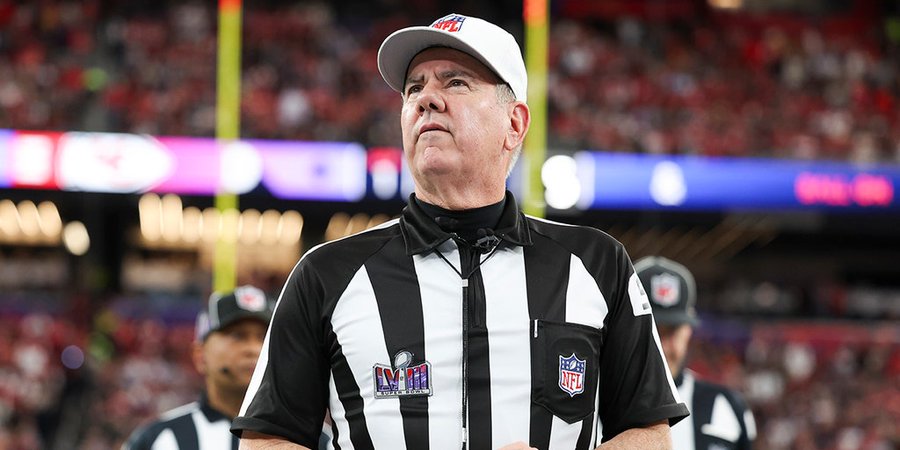 NFL referees support proposed hip-drop tackle rule change 13