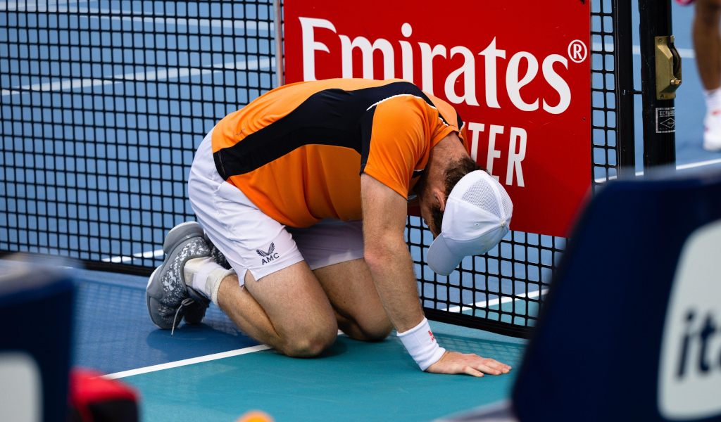 Andy Murray withdraws from Monte Carlo and Munich after injury